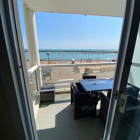 Appartement Vue Sur Mer Et Le Port جارد سور مير المظهر الخارجي الصورة
