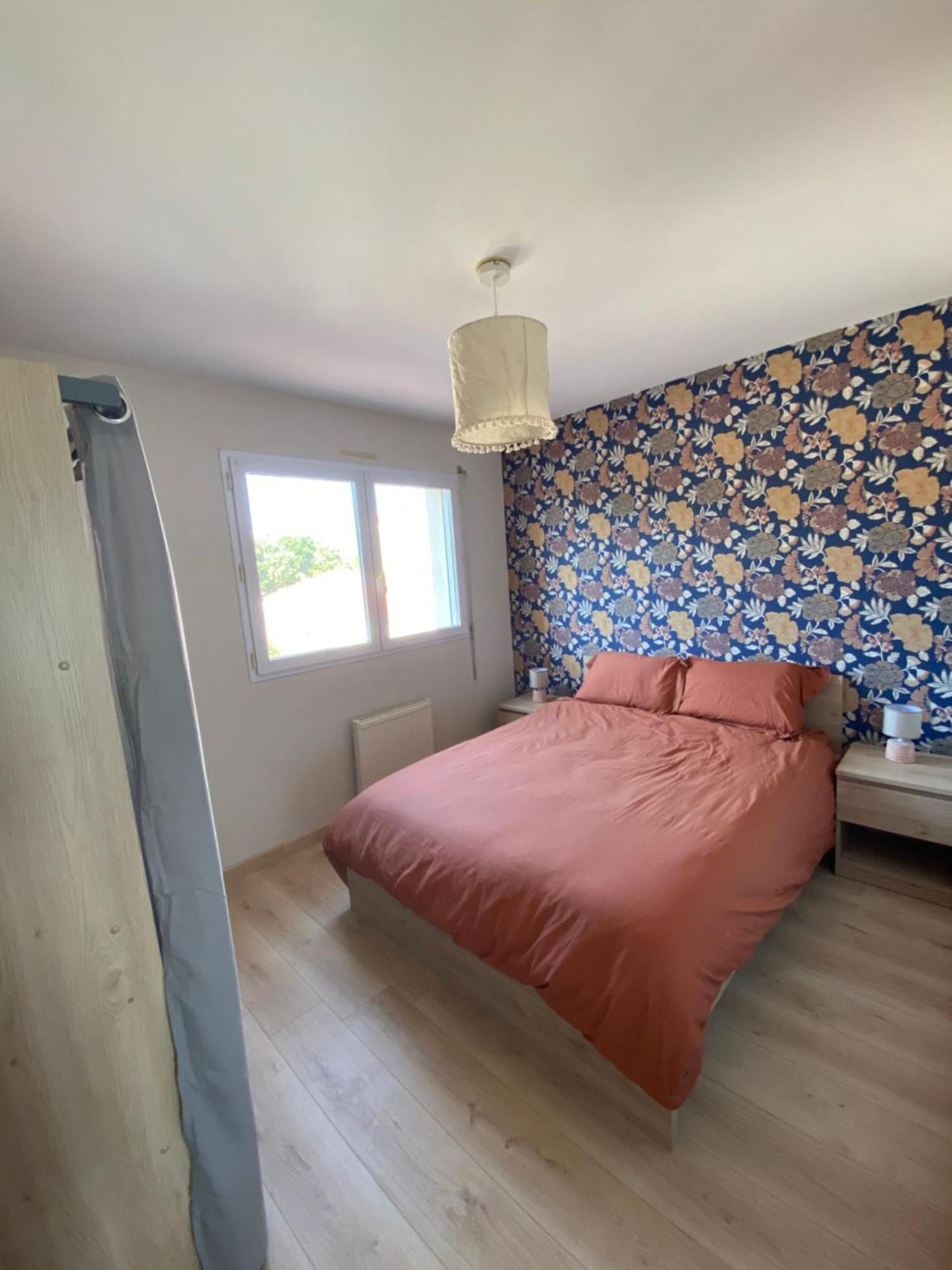 Appartement Vue Sur Mer Et Le Port جارد سور مير المظهر الخارجي الصورة